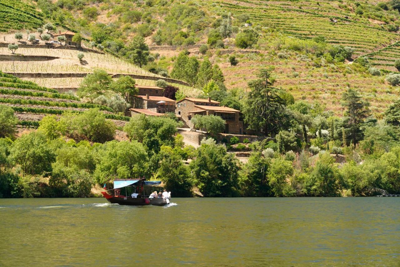 Quinta de S. Jose - Turismo Rural Ervedosa do Douro Exterior foto